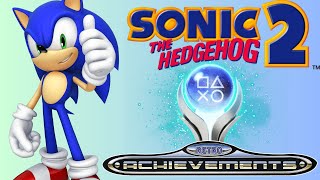 Sonic The Hedgehog 2 (Master System) Senhor Dos Aneis Em Ação A LUTA PELO SEU ANEL screenshot 5