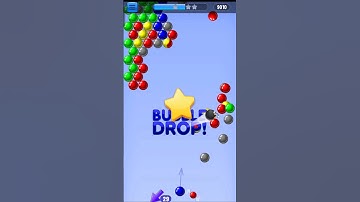 Bubble shooter game |Shooting games|New bubble shooter game level 2 #shorts #gaming
