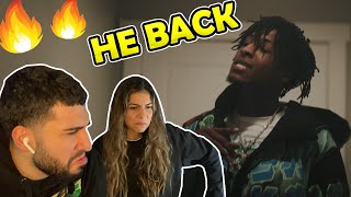 NBA YOUNGBOY IS BACK🔥 Reacting To NBA Youngboy - Heart \& Soul \/ Alligator Walk