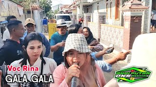 ANDI PUTRA 1 Gala Gala Voc Rina Live Tunggul Payung Tgl 13 April 2024