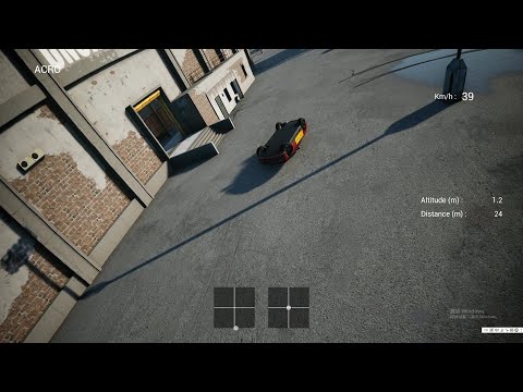 Crash！ in Uncrashed！