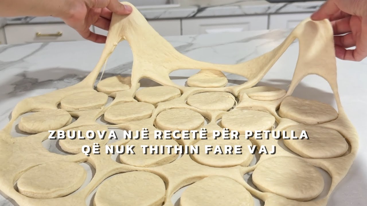 PETULLA PAMBUK TË BUTA! JA SI VEPROVA