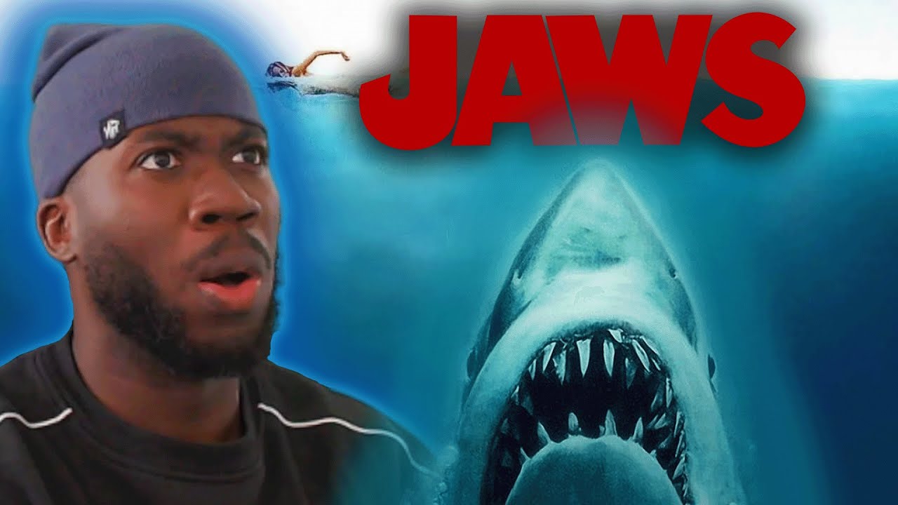 My First Time watching *JAWS* was NOT what I EXPECTED
