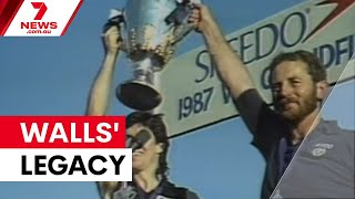 Robert Walls' family breaks silence on VAD decision | 7NEWS