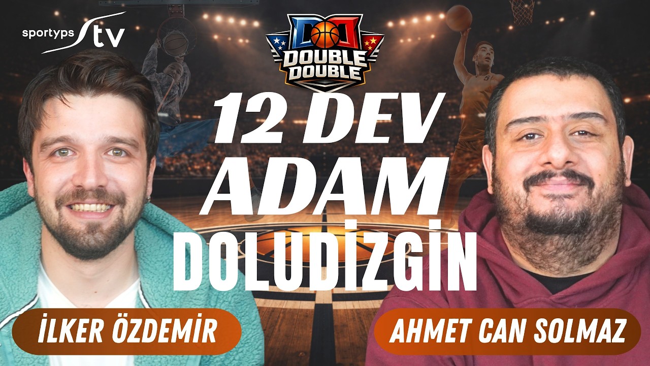 Millilerimiz Deplasmanda Sırbistan’ı Devirdi! | Double Double 4. Bölüm