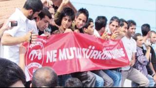 Ortalığa Türklük Dehşeti Saçan Tiraxtur Traxtor Tractor Sazi Fc