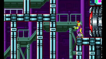 Metroid Fusion Episode 6 - The POWER BOMB! (Blind)