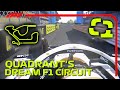 This is lando norris and quadrants dream f1 track