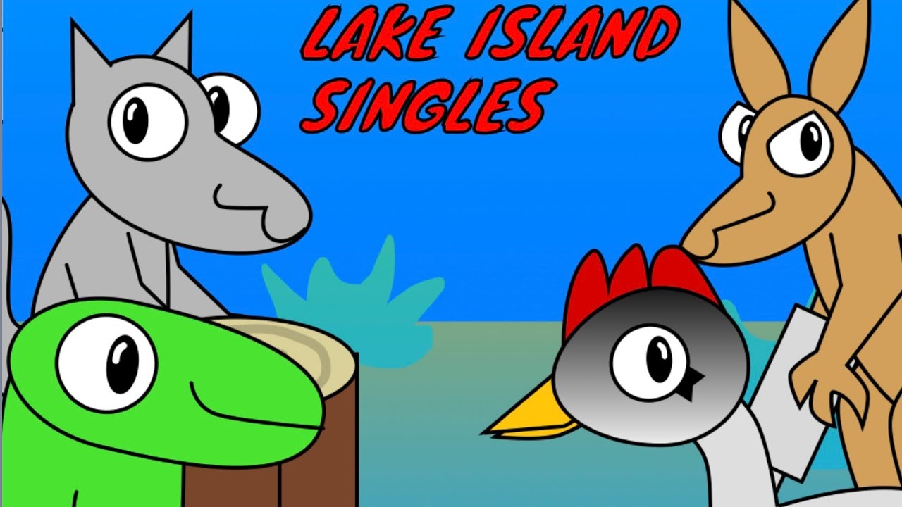 #msm Outodorians: Lake Island: Singles