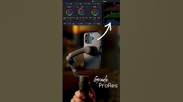 How to Colour Grade iPhone15 LOG Footage - for FREE!