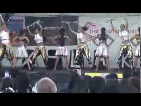 X-Lake Manukau Diwali Dance Competition 2013