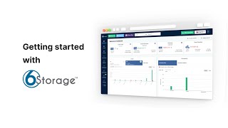 Getting Started With 6Storage V2 Software