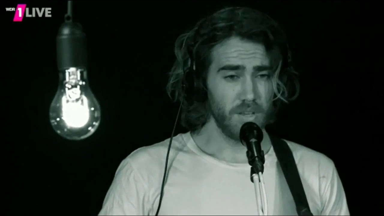 Matt Corby Knife Edge (WDR 1 Live 20160824) YouTube
