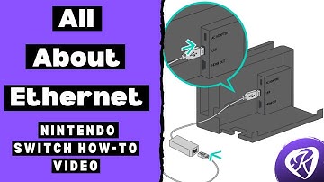 How-To: Nintendo Switch Ethernet Connection