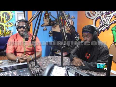 Capleton & Ras Shiloh Performing Live On Stage Capleton & Ras Shiloh Performing Live On Stage