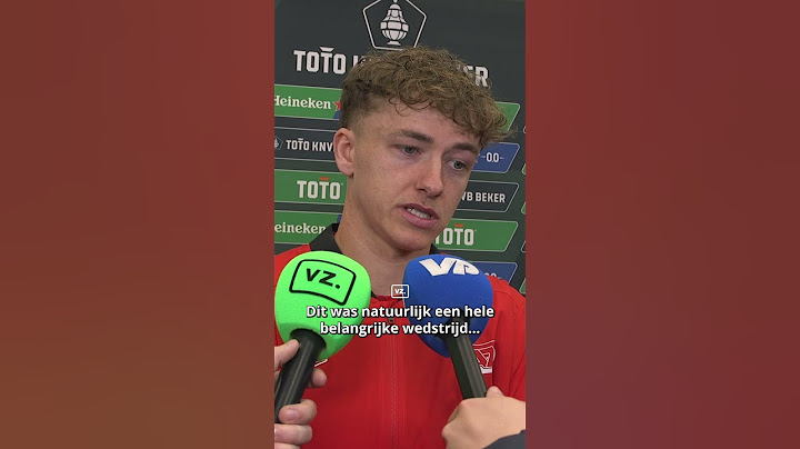Is het seizoen van AZ mislukt na de verloren bekerfinale? 🏆❌ #az #azgae #bekerfinale