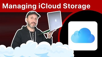 How To Manage iCloud Storage On a Mac