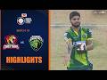 #ChambalGhariyals pull off a historic record-chase against #GwaliorCheetahs | Highlights | #MPLT20