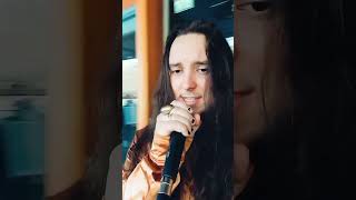 WOW!! Guy sings ACDC just like Bon Scott #shorts
