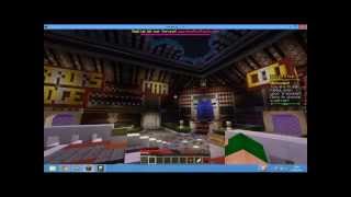 Minecraft Multiplayer - Mine Theft Auto #1 screenshot 3