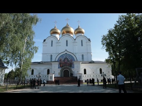 Ярославская икона Божией Матери