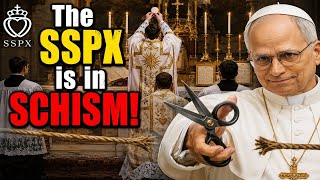 The SSPX IS in SCHISM! With Dr E Michael Jones 