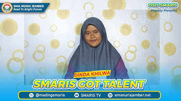 TILAWAH - DINDA KHILWA // AVIATORS | SMARIS GOT TALENT