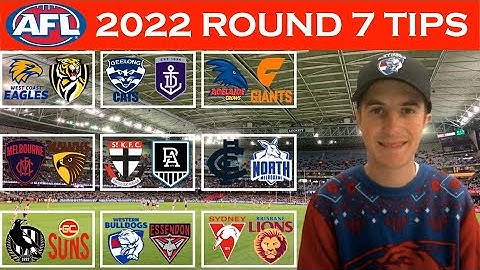AFL ROUND 7 | Bev