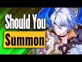 Why You Should or Shouldn't Summon For Phainon in Version 4.3!