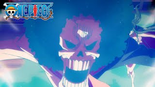 Brook Freezes Over Hell | One Piece