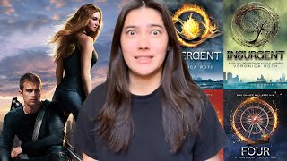 an unhinged recap of the divergent series