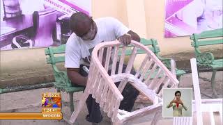 En Cuba la industria del mueble aporta a la sustitución de importaciones