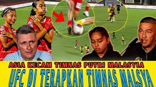 GARUDA PERTIWI MAKES MALAYSIA FURIOUS! Dirty Play Exposed, Asia Immediately Condemns!