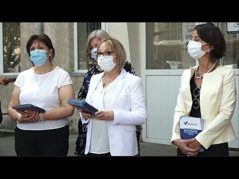 \"მოსახლეობა სოფლის მეურნეობაში იყო ჩართული სხვადასხვა ლოკაციაზე, რის გამოც ვაქცინაცია ფერხდებოდა,\"