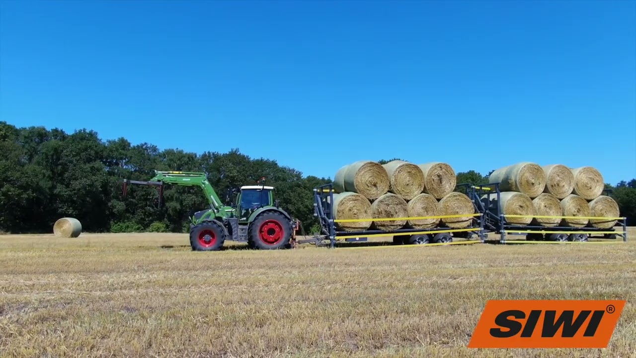 SIWI - Effective straw collection 2022