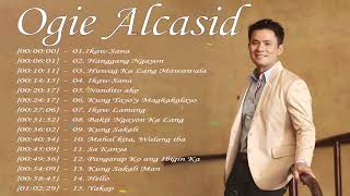 Ogie Alcasid Nonstop Love Songs Ogie Alcasid Best OPM Love Songs Collection