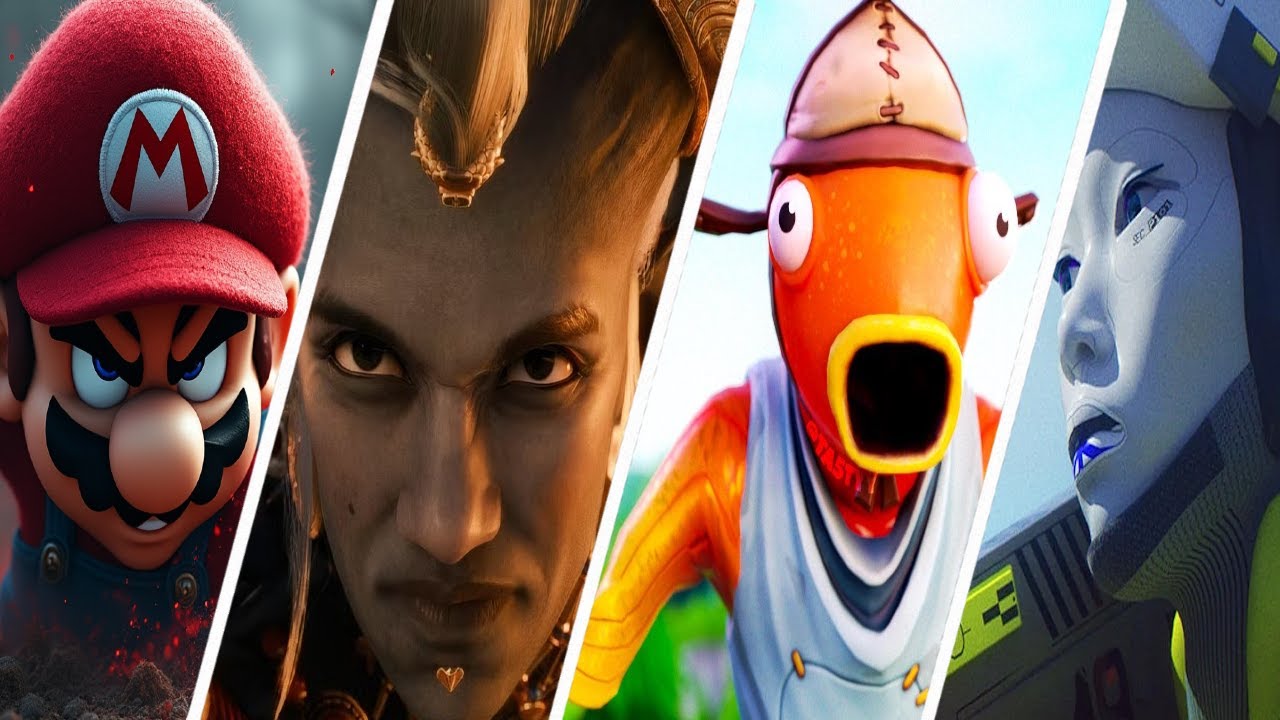 Dragon Age: The Veilguard Has Brain Damage | Omega Fortnite Cringe | Bungie Marathon & More!