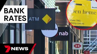 Banks begin cutting interest rates before the RBA | 7 News Australia