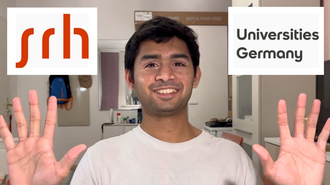 10 things to know before studying at SRH University in Germany