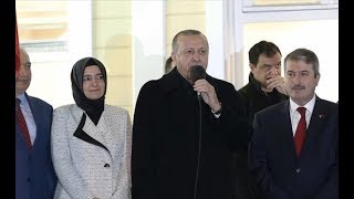 Erdoğan Acırsak Acınacak Hale Geliriz