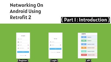 Networking on Android using Retrofit2 and Restful API