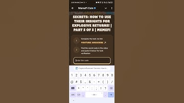 Crypto Influencers’ Secrets: How to Use Their Insights for Explosive Returns! | Part 5 of 5 | MemeFi
