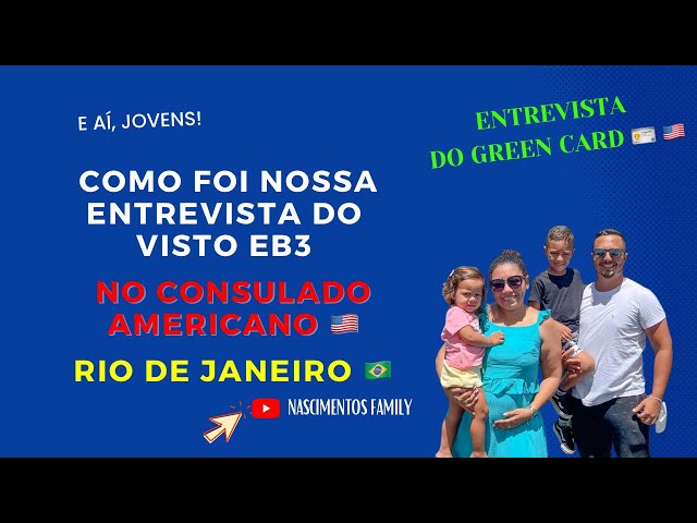 Você conhece o Visto EB3? O visto EB3 leva diretamente ao Green