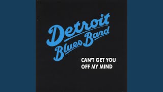 Video thumbnail of "Detroit Blues Band - Every Day I Have The Blues"