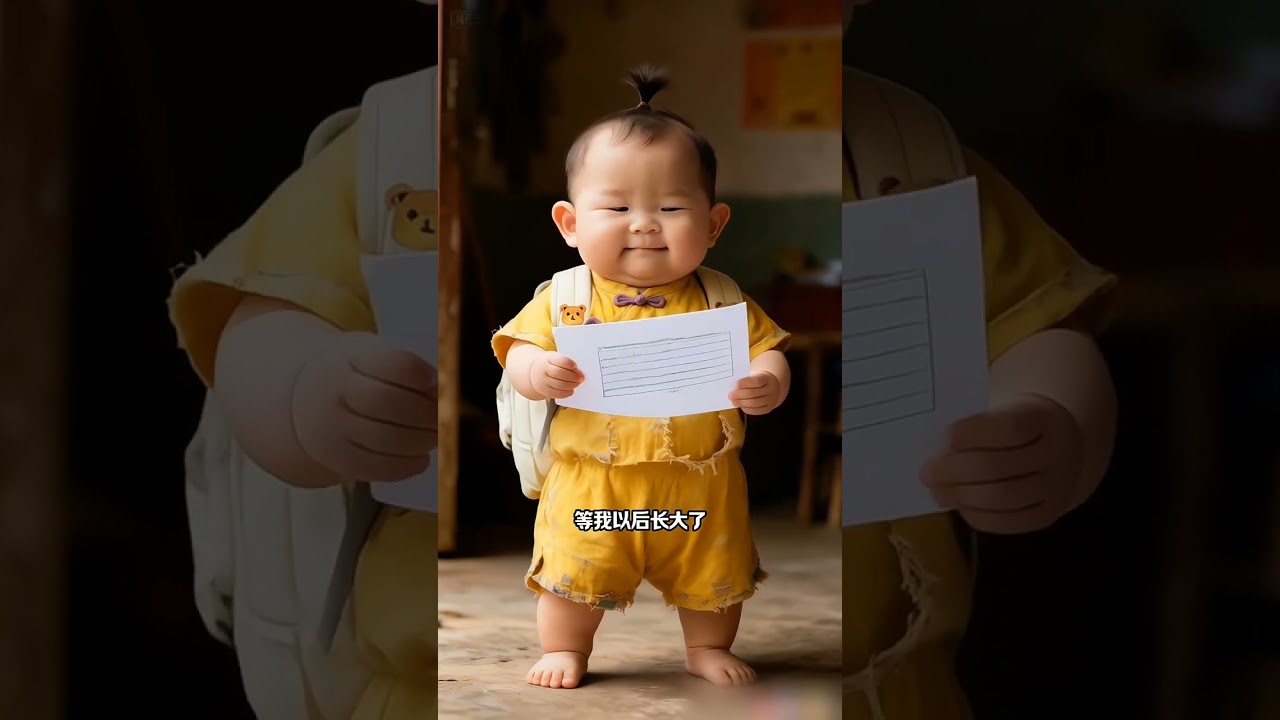 👶🤣 AI Baby Filter With Funny Backgrounds!👉 