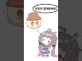 열사병을 천천히 말해봐 (마지막 반전 주의) #shorts