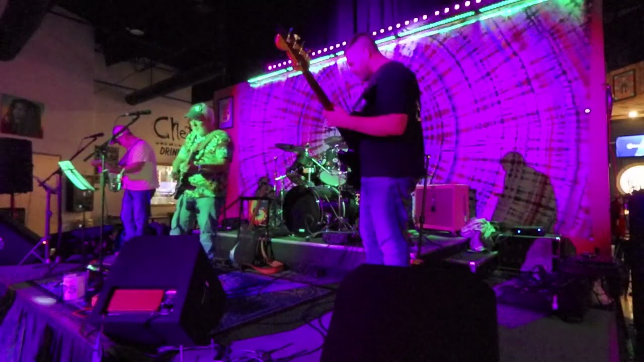 Cats On The Blacktop - Cats Under the Stars / Rubin & Cherise