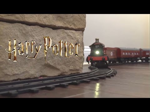 Harry Potter Train-Monedero Handy 