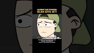 Download Lagu (SHORTS) Arip Story EP41 | Alamak! Dia Blah Gitu Je? #blah #melepas #mintamaaf #salah #silap MP3