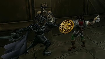 Maximo vs Army of Zin Remastered: Old Wounds - The Great Vault 🎇Mastered🎇